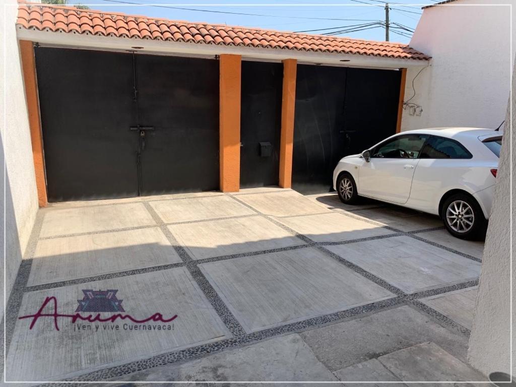 Aruma Cuernavaca Exteriör bild