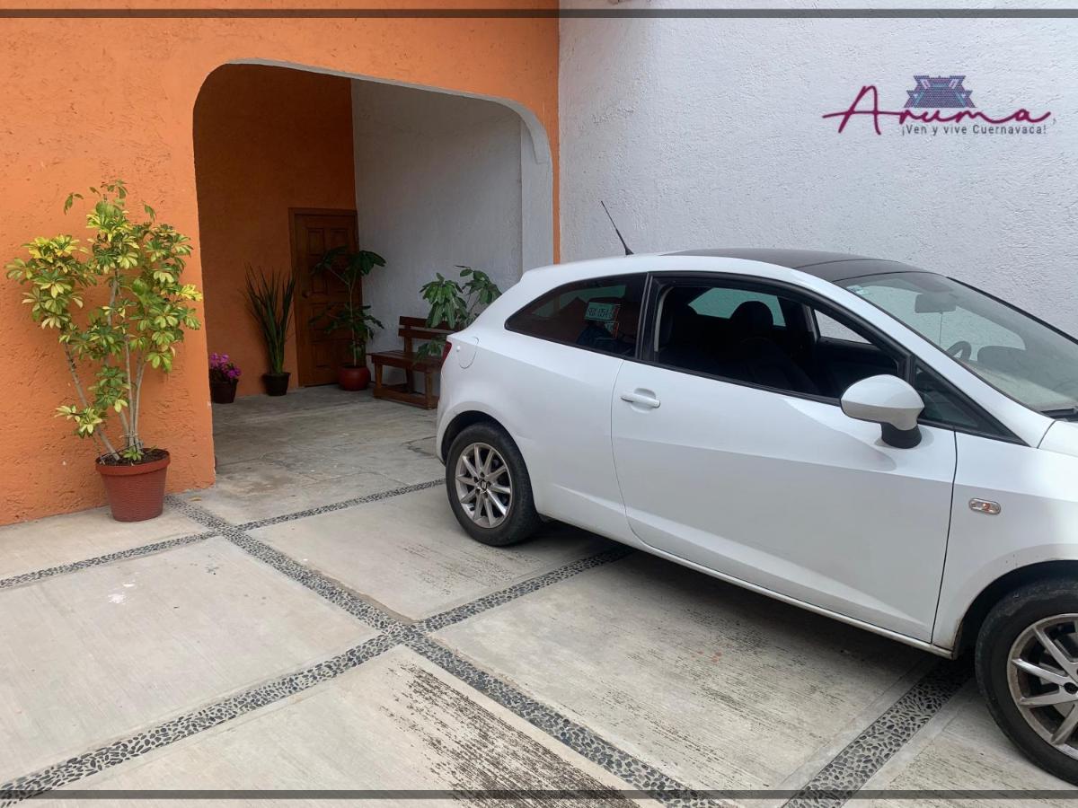 Aruma Cuernavaca Exteriör bild