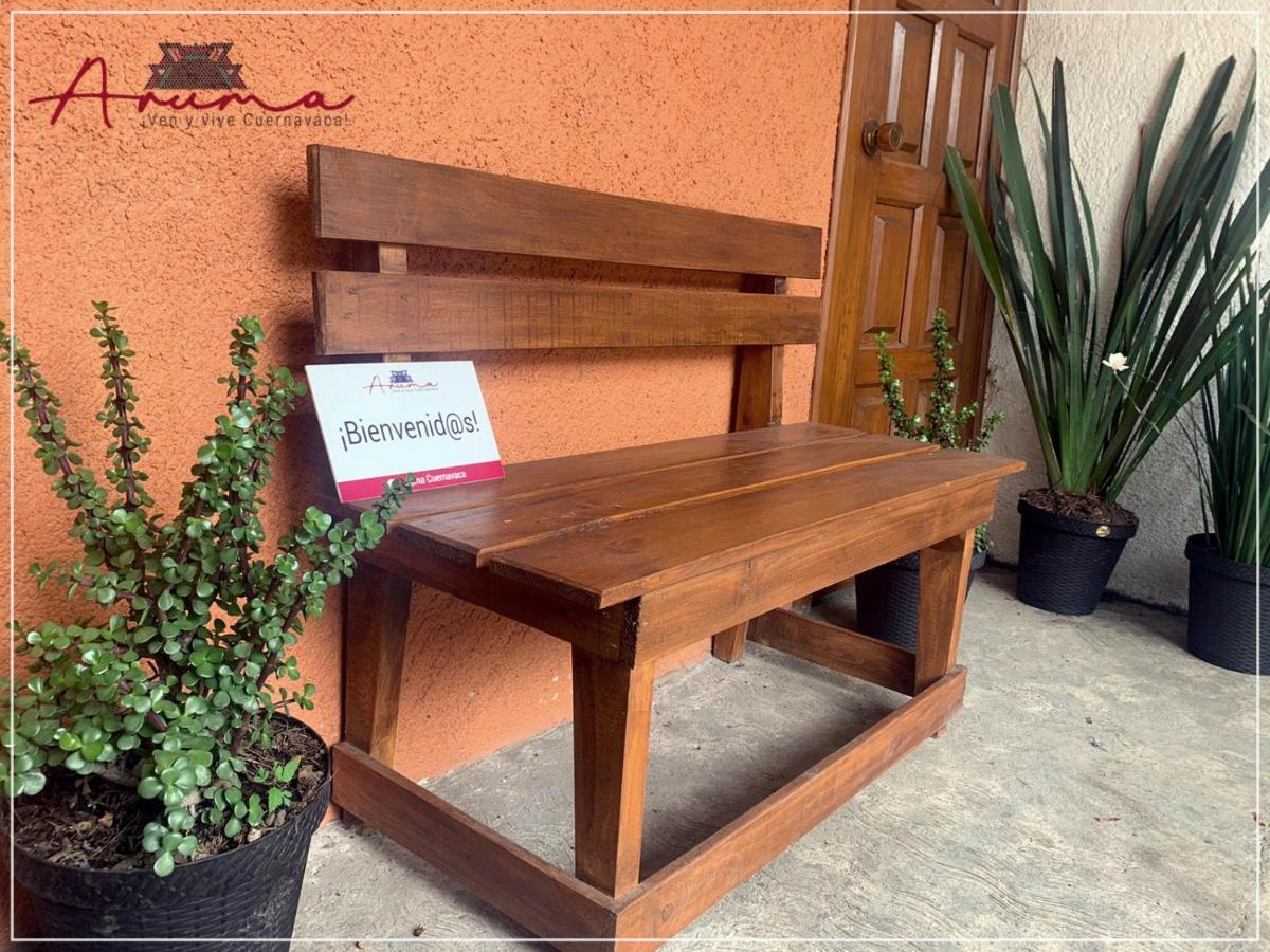 Aruma Cuernavaca Exteriör bild