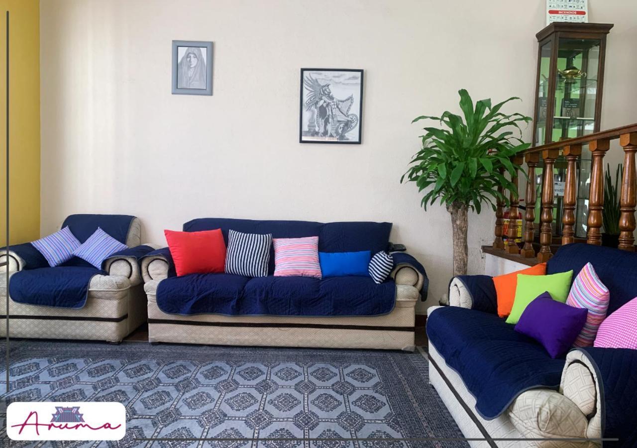 Aruma Cuernavaca Exteriör bild